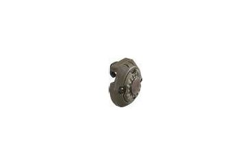 Image of Streamlight Sidewinder Flashlight Helmet Mount - Green 14056