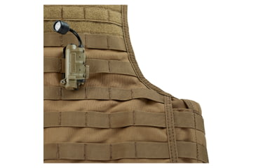 Image of Streamlight Sidewinder Stalk W/helmet Clip &amp; Arc Rail Mount