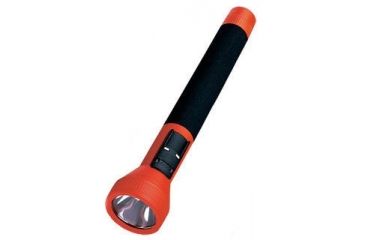 Image of Streamlight SL 20XP Rechargeable Professional Halogen Flashlight, Orange, Light Only, NO charger