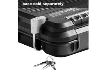 Image of Streamlight Speed Locker Accessory Padlock And Keys