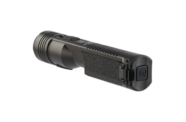 Image of Streamlight Stinger 2020 LED 2000 Lumen Flashlight w/o charger, w/Y USB Cord &amp; Lanyard, Black, 78100