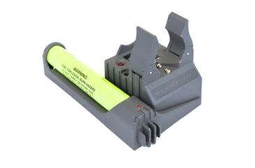 Image of Streamlight Stinger DS HPL Long-Range Rechargeable Flashlight 800 Lumens w/120V AC/12V DC Smart Charge PiggyBack 75882