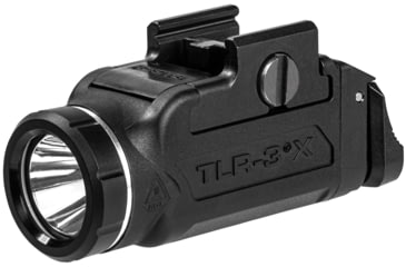 Image of Streamlight TLR-3X USB 500 Lumens LED Weapon Light for Glock and FN