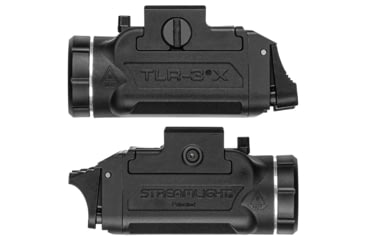 Image of Streamlight TLR-3X USB 500 Lumens LED Weapon Light for Universal 1913 Subcompact/Compact