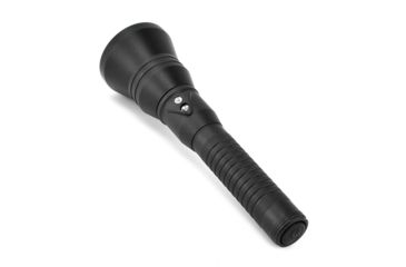 Image of Streamlight Strion DS HPL 700 Lumen Flashlight-IEC Type A 120V/100V AC/12V DC -2 Holder, Black, 74812