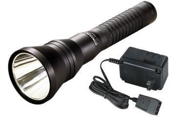 Image of Streamlight Strion HPL High Performance Rechargeable Long Range Flashlight 615 Lumens - 120V AC, 74503