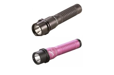 Image of Streamlight Strion LED Flashlight, Black, Pink
