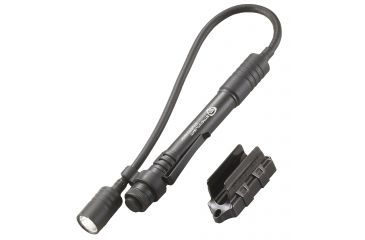 Image of Streamlight Stylus Pro Reach LED Pen Light, Black, Clam Pack 66418