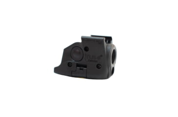 Image of Streamlight SubCompact C4 LED Gun Mounted Light w/ Laser, Springfield, CR1/3N, Red/ White, 100 Lumens, Black, 69291