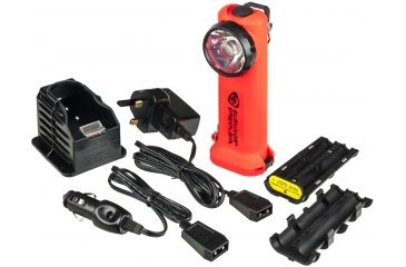 Image of Streamlight Survivor Led, 240v/dc Steady Charger - 90506