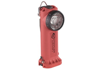 Image of Survivor X - 100V AC/12V DC - Orange
