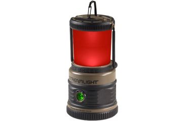 Image of Streamlight The Siege Alkaline-Powered Compact Hand Lantern, Black 44931