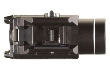 Image of Streamlight TLR-1 C4 LED Rail-Mounted Weapon Flashlight w/ Keys, Black, 69110