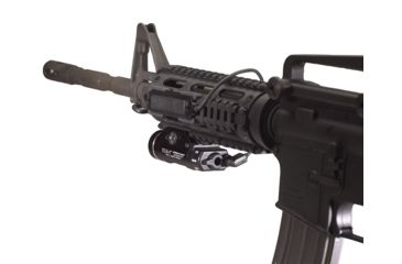 Image of Streamlight TLR-1 C4 LED Rail-Mounted Weapon Flashlight w/ Keys, Black, 69110