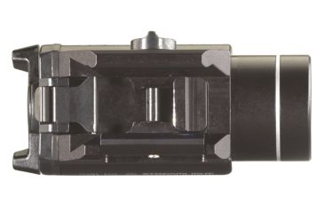 Image of Streamlight TLR-1 HL LED Rail-Mounted Tactical Flashlight, 800 Lumens w/Lithium Batteries, Black, 69260