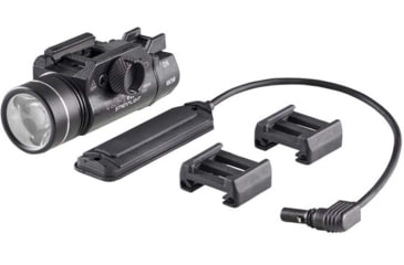 Image of Streamlight TLR-1 HP Long Gun Kit Black Aluminum 1000 Lumens Rail Mount, 59152