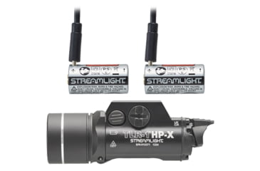 Image of Streamlight TLR-1 HP-X 1300 Lumens Weapon Light, Lithium Ion, Black, 69168
