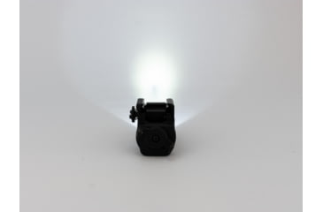 Image of Streamlight TLR-3 Compact Rail Mounted Tactical Light, CR2, Springfield/ Glock, White, 125 Lumens, Black, 69220