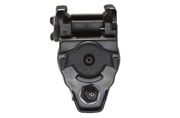 Image of Streamlight TLR-4 Rail Mounted Laser Sight and Flashlight w/Rail Keys and Battery, CR2 Lithium, USP Compact Only, Red, 170 Lumens, Black, 69240