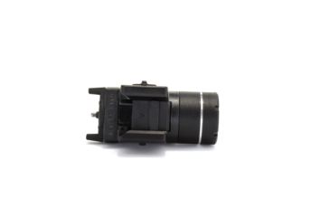 Image of Streamlight TLR-4 Rail Mounted Laser Sight and Flashlight w/Rail Keys and Battery, CR2 Lithium, USP Compact Only, Red, 170 Lumens, Black, 69240