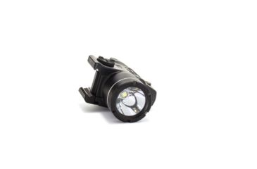 Image of Streamlight TLR-4 Rail Mounted Laser Sight and Flashlight w/Rail Keys and Battery, CR2 Lithium, USP Compact Only, Red, 170 Lumens, Black, 69240