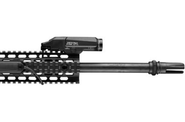 Image of Streamlight TLR Low Profile Lighting System, Gun Light Only, CR123A, White, 1000 Lumens, Black, 69451