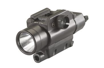 Image of Streamlight TLR-VIR Visible &amp; IR Rail-Mounted Weapon Light - 160 Lumen, Black