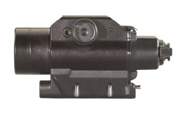 Image of Streamlight TLR-VIR Visible &amp; IR Rail-Mounted Weapon Light - 160 Lumen, Black