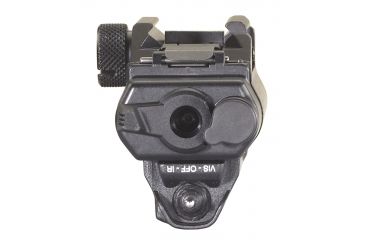 Image of Streamlight TLR-VIR Visible &amp; IR Rail-Mounted Weapon Light - 160 Lumen, Black