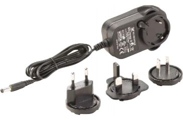 Image of Streamlight Waypoint, Rechargeable International AC Cord, Black 44919