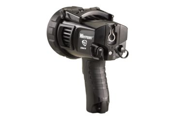 Image of Streamlight Waypoint Rechargeable Spotlight, 1000 Lumen White Led, 44919 - International Ac Charge Cord, Black, 44921