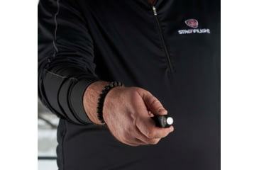 Image of Streamlight Wedge Flashlight, 300 Lumens, LED Aluminum, Black, USB-C, 88810