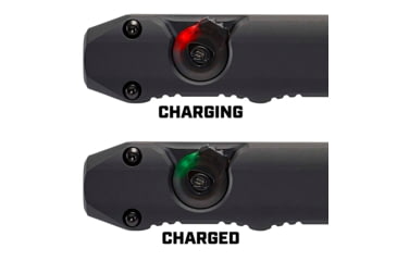 Image of Streamlight Wedge Flashlight, 300 Lumens, LED Aluminum, Black, USB-C, 88810