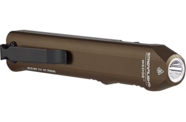 Image of Streamlight Wedge Flashlight, 300 Lumens, LED Aluminum, Coyote, USB-C, 88811