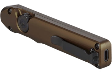 Image of Streamlight Wedge Flashlight, 300 Lumens, LED Aluminum, Coyote, USB-C, 88811