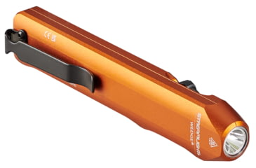 Image of Streamlight Wedge Rechargeable 1000 Lumens LED Flashlight with USB-C Cord, Lanyard, Orange, 88820