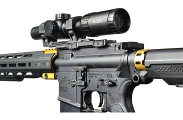 Image of Strike Industries Adjustable Scope Mount, Black, One Size, 793811763454