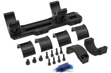 Image of Strike Industries Adjustable Scope Mount, Black, One Size, 793811763454