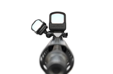 Image of Strike Industries Ambush with Rotatable Optic Mount, Red Dot Sight Mount, Black, One Size, SI-AMBUSH-ROM