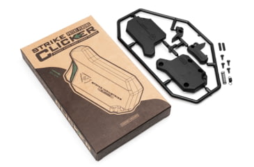 Image of Strike Industries Clicker, Ambidextrous, Red, SI-CLICKER