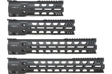 Image of Strike Industries Gridlok 416 11in Handguard Assembly in Lightspeed Version