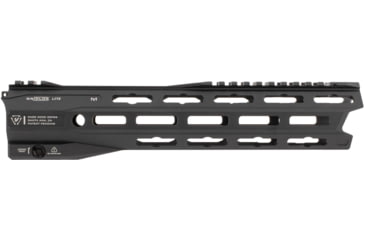 Image of Strike Industries Grildlok LITE 11in Handguard Assembly, Black, One Size, SI-GRIDLOK-LITE-11-BK