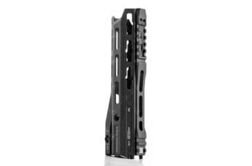 Image of Strike Industries Grildlok LITE 8.5in Handguard Assembly, Black, One Size, SI-GRIDLOK-LITE-8.5-BK