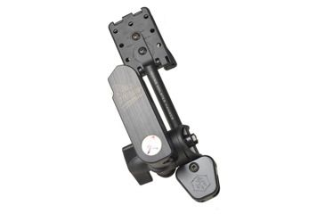Image of Strike Industries Ichiro Holster Hanger for both Safariland 014 &amp; Double Armament Academy Racemaster, Black, One Size, 708747548181