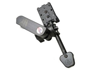 Image of Strike Industries Ichiro Holster Hanger for both Safariland 014 &amp; Double Armament Academy Racemaster, Black, One Size, 708747548181