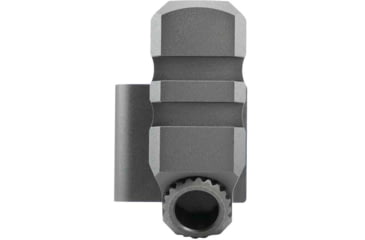 Image of Strike Industries KP-9 Picatinny Adapter Rear Plate, Black, SI-KP9-PADA-BK
