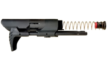 Image of Strike Industries PDW Stock, 6005A-T6 Aluminum, Black, One Size, SI-STRIKE-PDW-BK