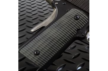 Image of Strike Industries Polymer Extreme 1911 Pistol .27 Grip - Streamlined, Matte Finish PX14