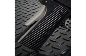 Image of Strike Industries Polymer Extreme 1911 Pistol .27 Grip - Streamlined, Semi-Gloss PX12