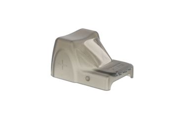 Image of Strike Industries Removeable Transparent Jellyfish Cover For Trijicon RMR, Black, SI-JellyFish-RMR